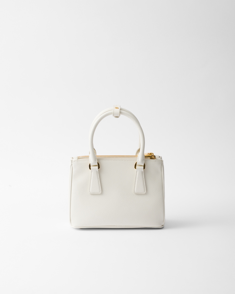 Prada Galleria Saffiano Leather Mini-Bag - Image 6